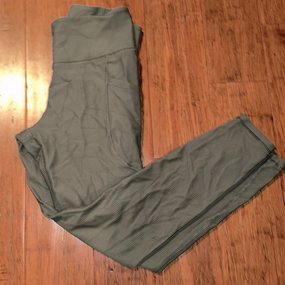 High Rise Old Navy Leggings